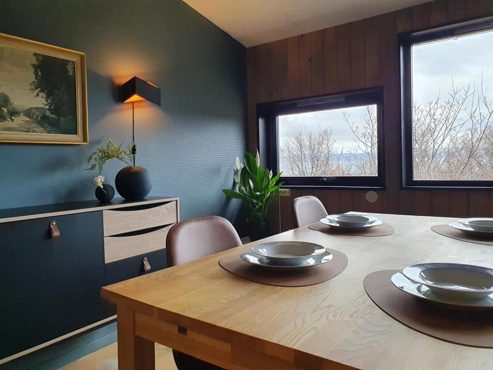 Varangertunet Arctic Resort Jakobselv Luaran gambar