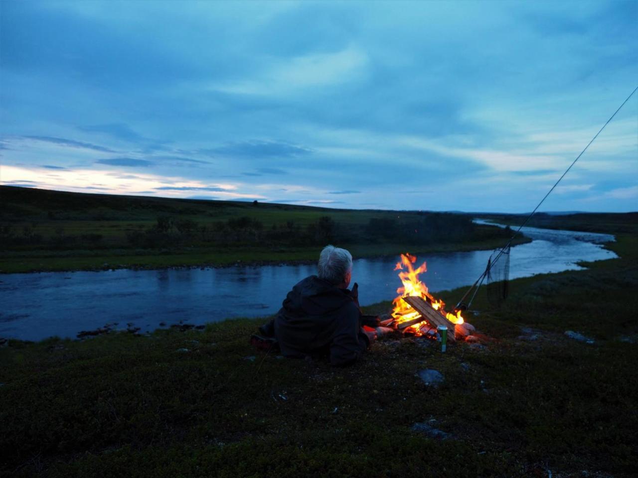 Varangertunet Arctic Resort Jakobselv Luaran gambar
