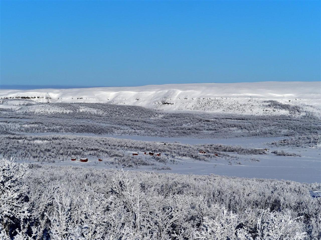 Varangertunet Arctic Resort Jakobselv Luaran gambar