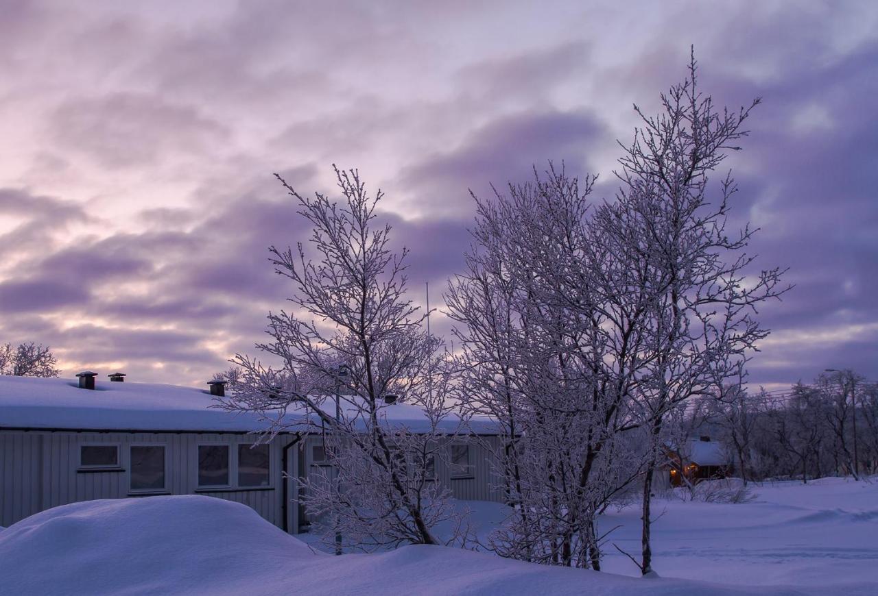 Varangertunet Arctic Resort Jakobselv Luaran gambar