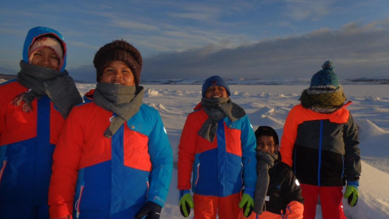 Varangertunet Arctic Resort Jakobselv Luaran gambar