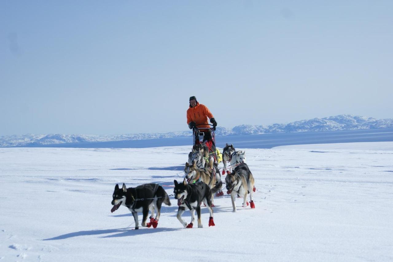 Varangertunet Arctic Resort Jakobselv Luaran gambar