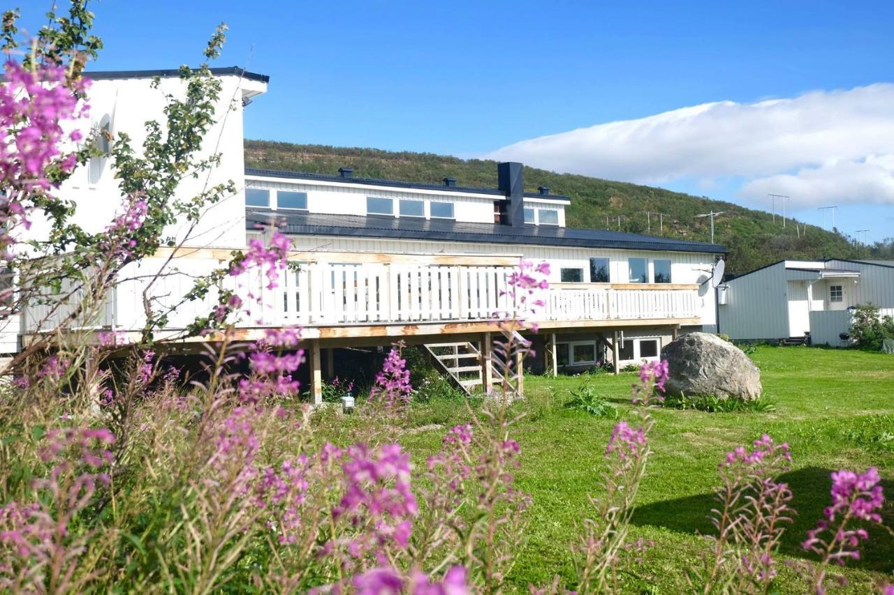 Varangertunet Arctic Resort Jakobselv Luaran gambar