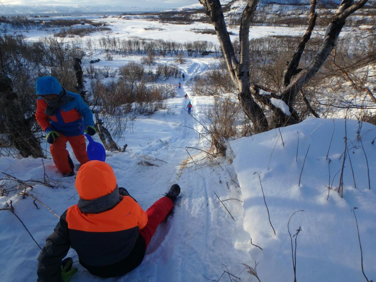 Varangertunet Arctic Resort Jakobselv Luaran gambar