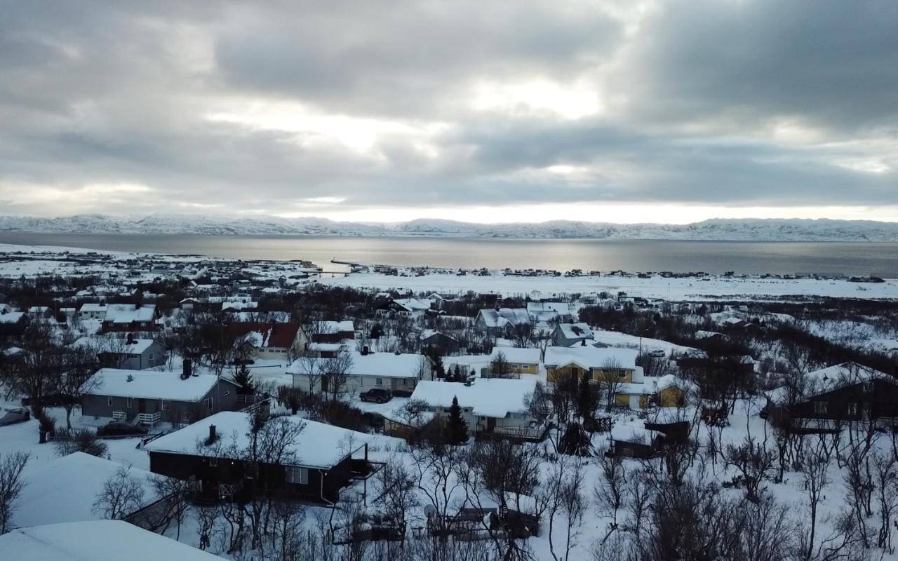 Varangertunet Arctic Resort Jakobselv Luaran gambar