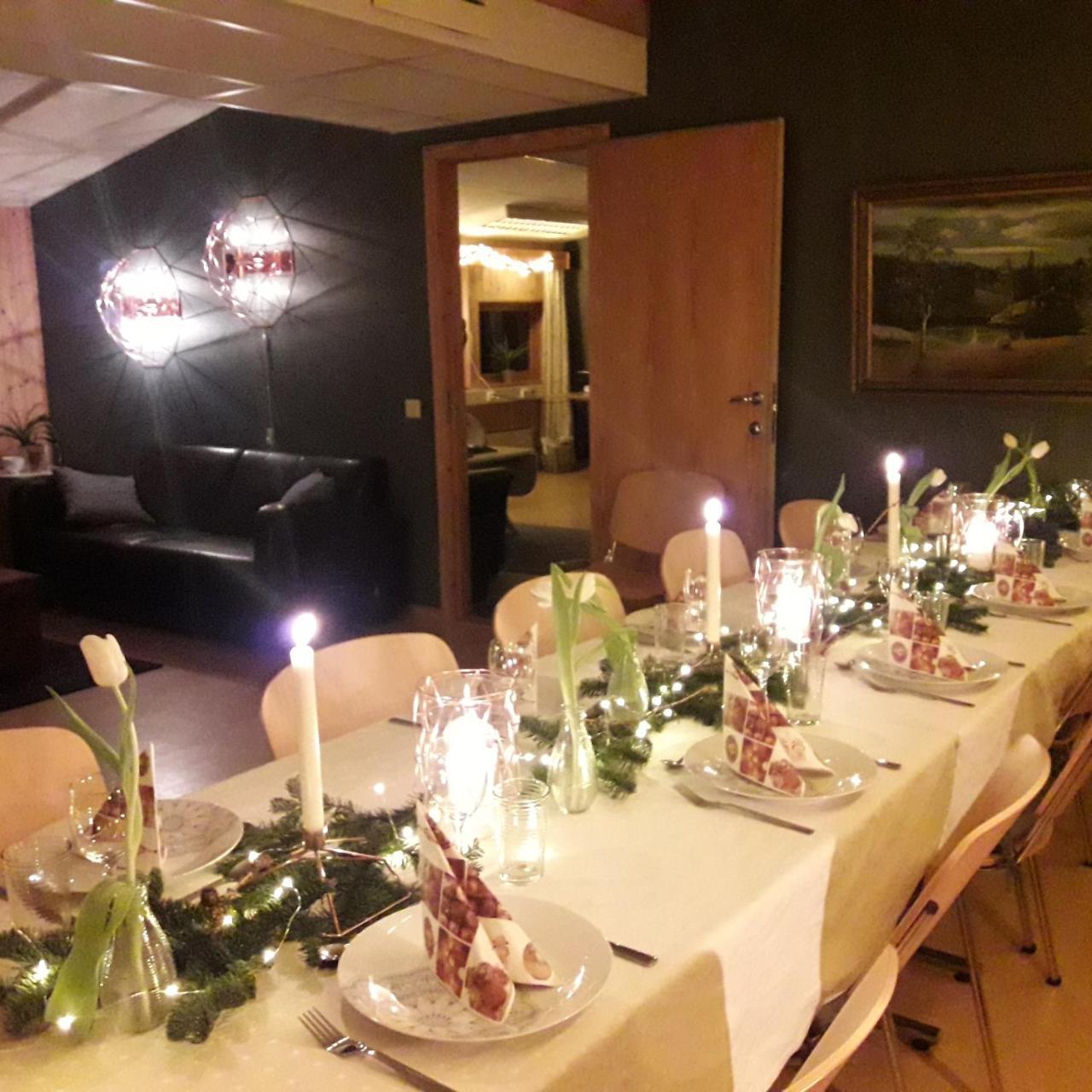 Varangertunet Arctic Resort Jakobselv Luaran gambar