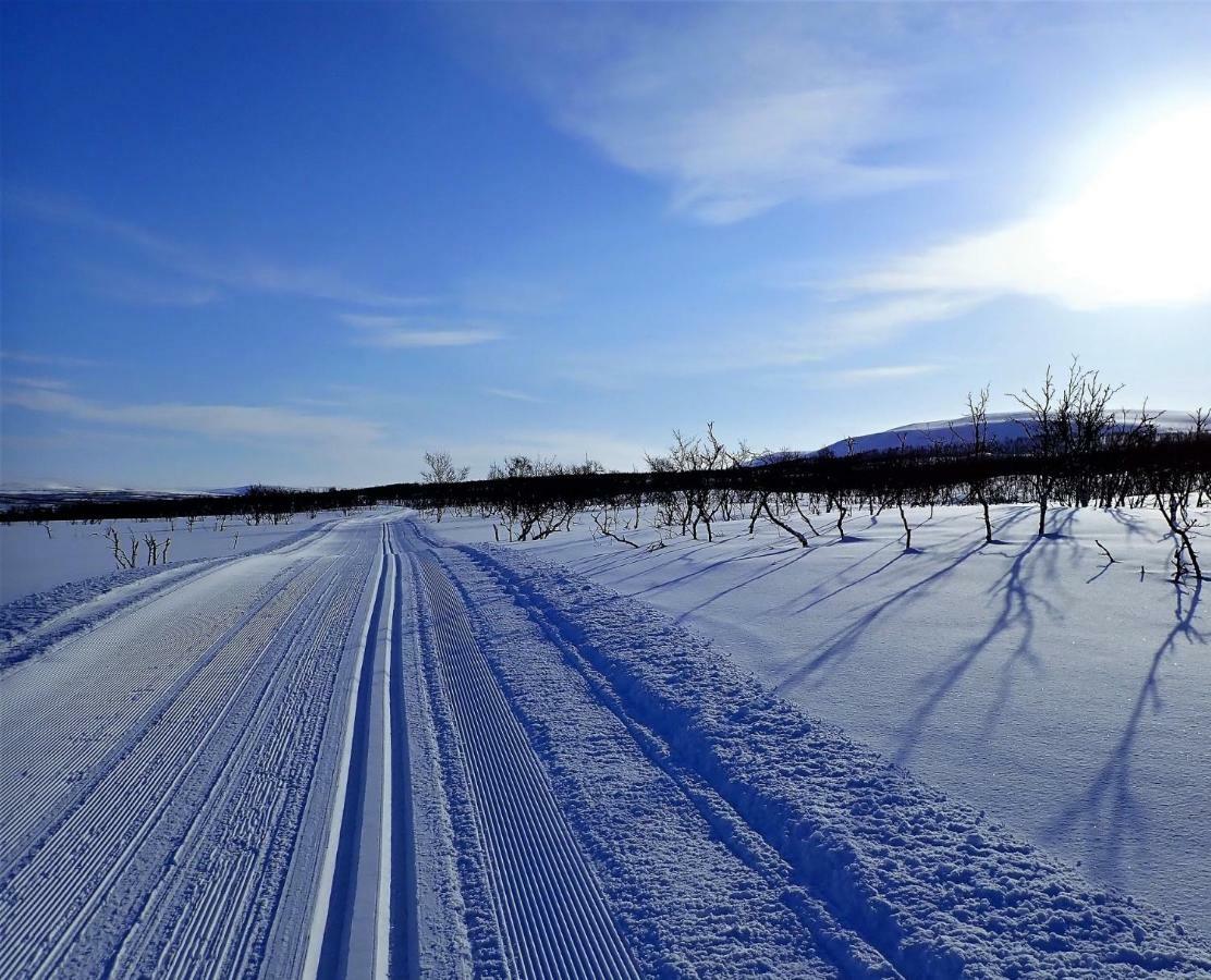 Varangertunet Arctic Resort Jakobselv Luaran gambar
