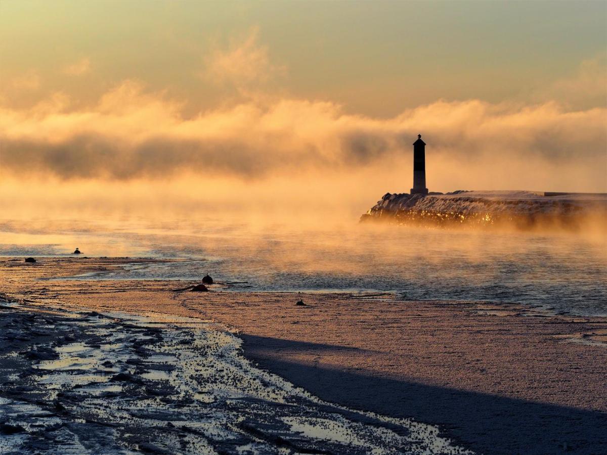 Varangertunet Arctic Resort Jakobselv Luaran gambar
