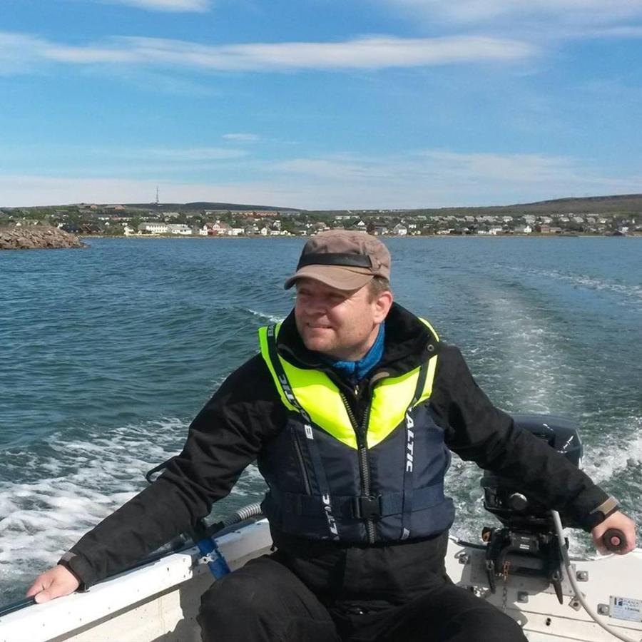 Varangertunet Arctic Resort Jakobselv Luaran gambar